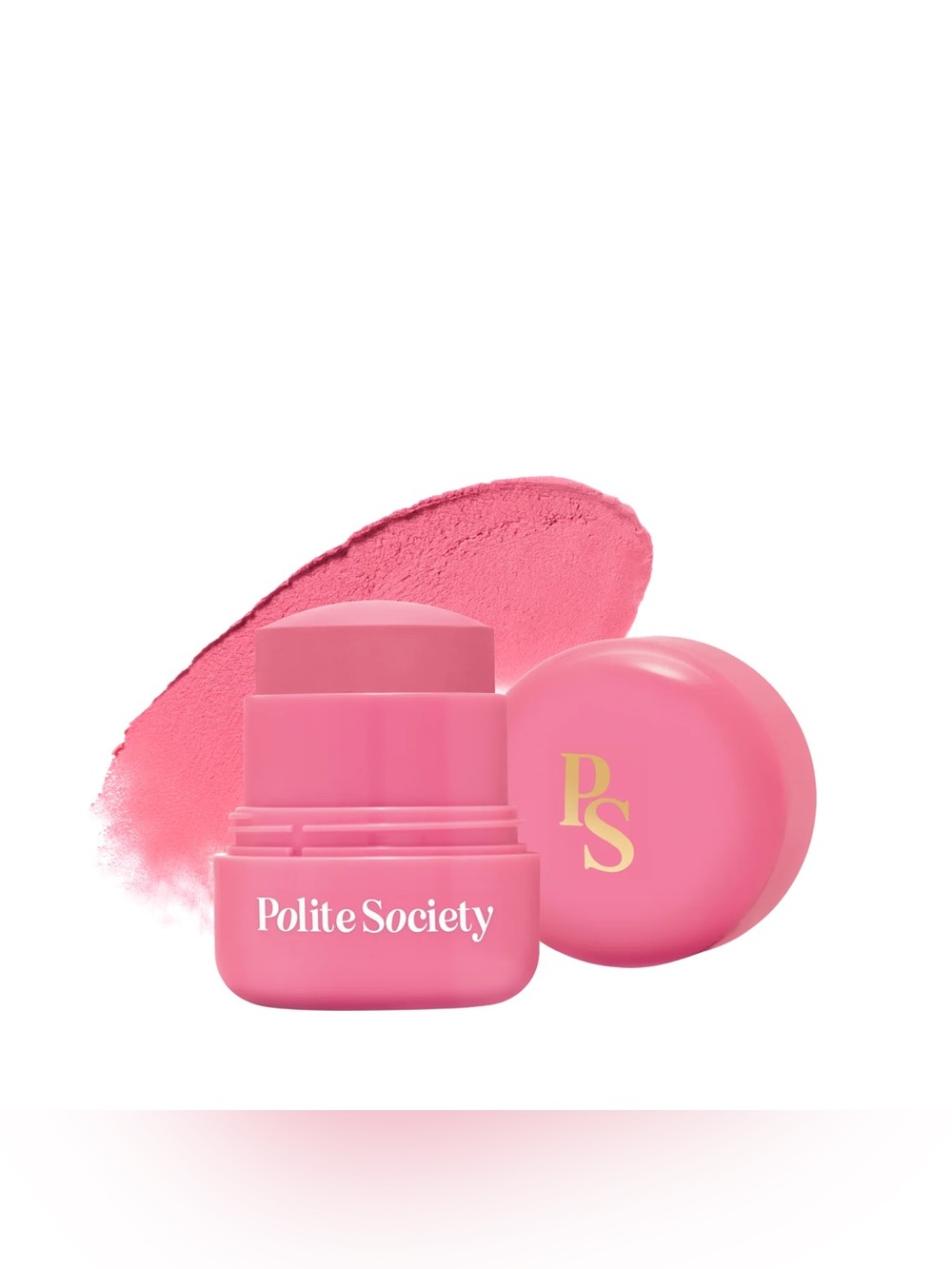 Polite Society "London" Polite Pops Powder Blush Stick